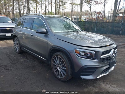 Mercedes-benz Glb-class 2023
