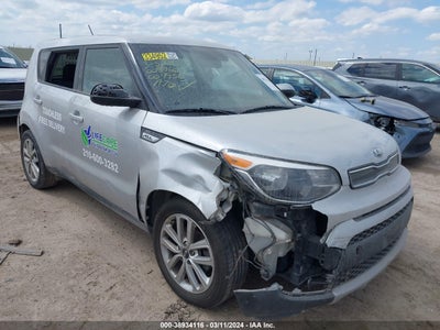 Kia Soul 2019
