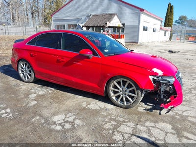 AUDI A3 2015