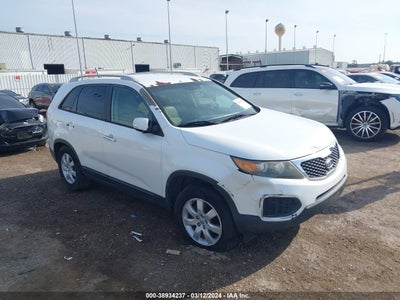 KIA SORENTO 2013