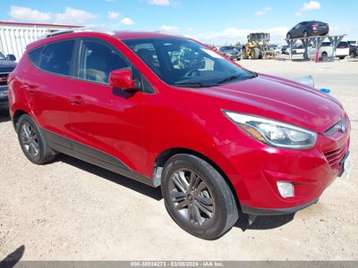 Hyundai Tucson 2014