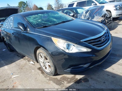Hyundai Sonata 2012