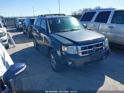 FORD ESCAPE 2008