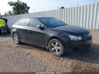 CHEVROLET CRUZE 2012