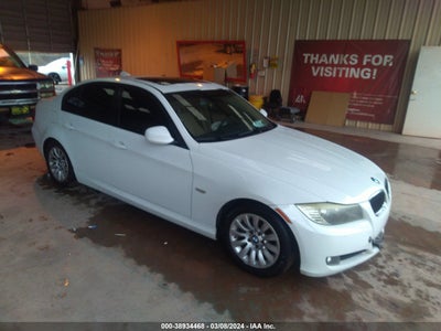 Bmw 3 series 2009