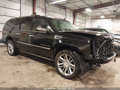 Cadillac Escalade esv 2013