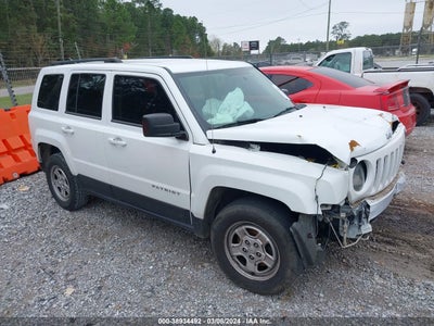 Jeep Patriot 2015