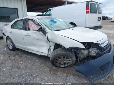 FORD FUSION 2012