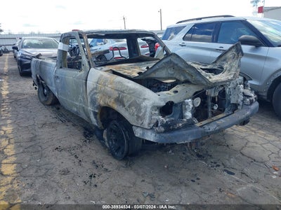 Ford Ranger 2005