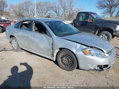 CHEVROLET IMPALA 2011