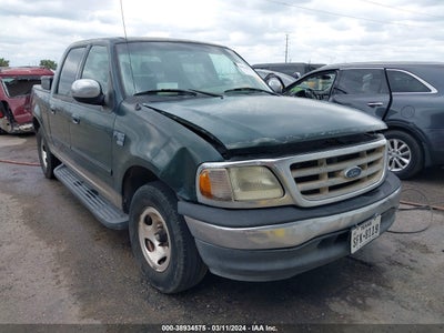 Ford F-150 2002
