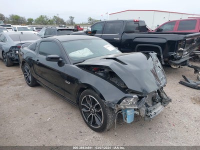 Ford Mustang 2014