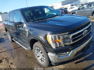 Ford F-150 2022