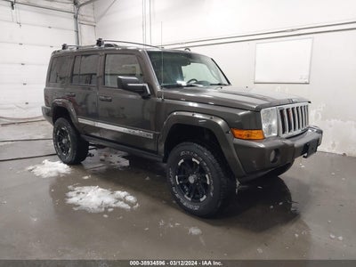 Jeep Commander 2006