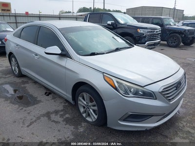 Hyundai Sonata 2016