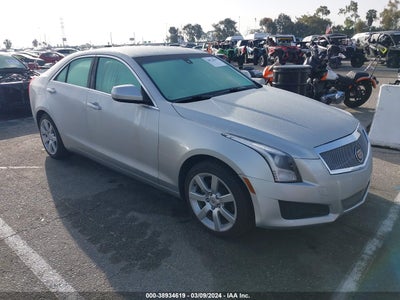 Cadillac Ats 2013