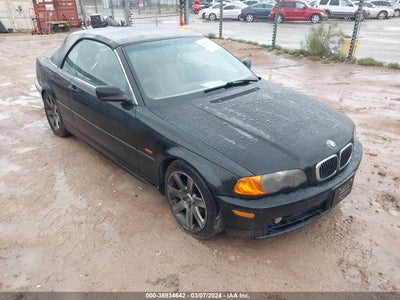 Bmw 323ci 2000