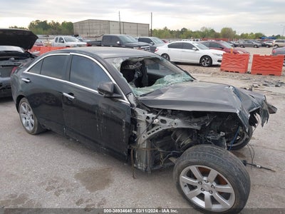 CADILLAC ATS 2015