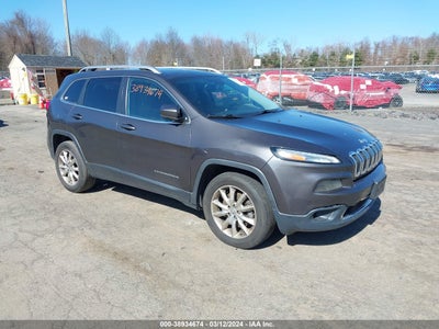 JEEP CHEROKEE 2015