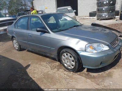 Honda Civic 2000
