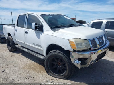 Nissan Titan 2005