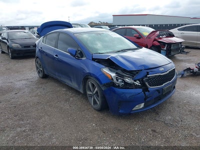 KIA FORTE 2017