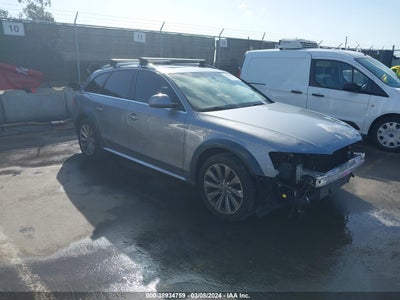 Audi Allroad 2015