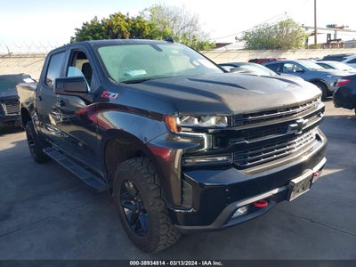 Chevrolet Silverado 2021