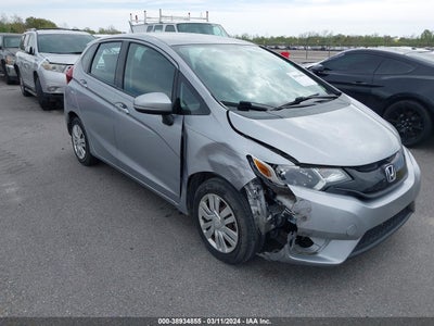 HONDA FIT 2017