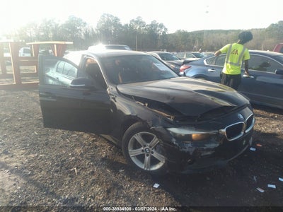 Bmw 3 series 2015