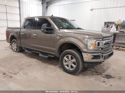 Ford F-150 2019