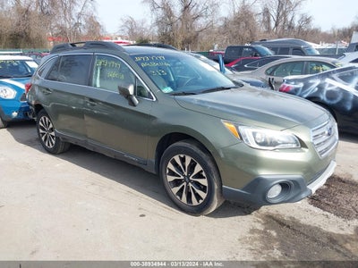 Subaru Outback 2016