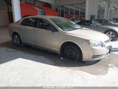 CHEVROLET MALIBU 2010