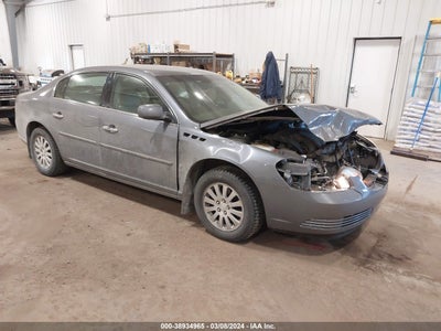 BUICK LUCERNE 2008