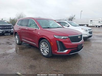 Cadillac Xt6 2020