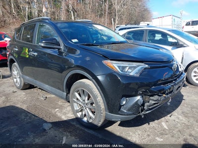 Toyota Rav4 2017