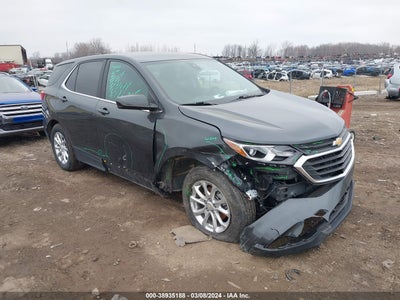 CHEVROLET EQUINOX 2021