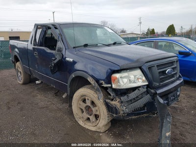 FORD F-150 2004