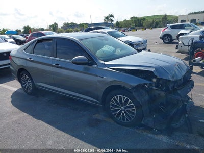 Volkswagen Jetta 2019