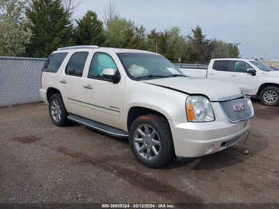 Gmc Yukon 2013