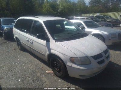 Dodge Grand caravan 2001