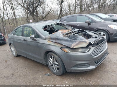 Ford Fusion 2014