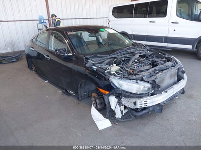 HONDA CIVIC 2016