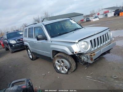 Jeep Patriot 2012