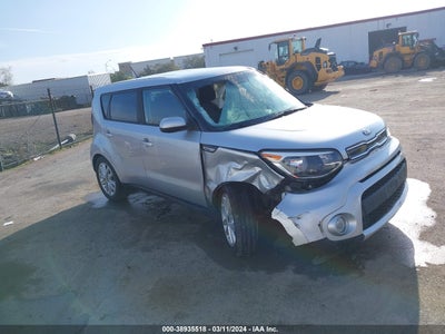 Kia Soul 2018