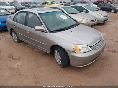 Honda Civic 2003