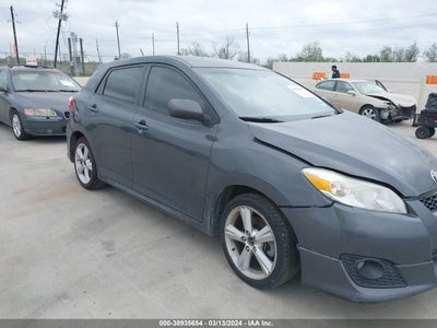 Toyota Matrix 2009