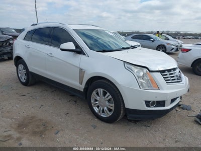 Cadillac Srx 2015