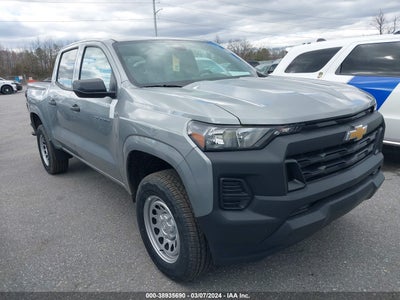 Chevrolet Colorado 2024