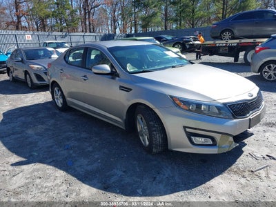 KIA OPTIMA 2015